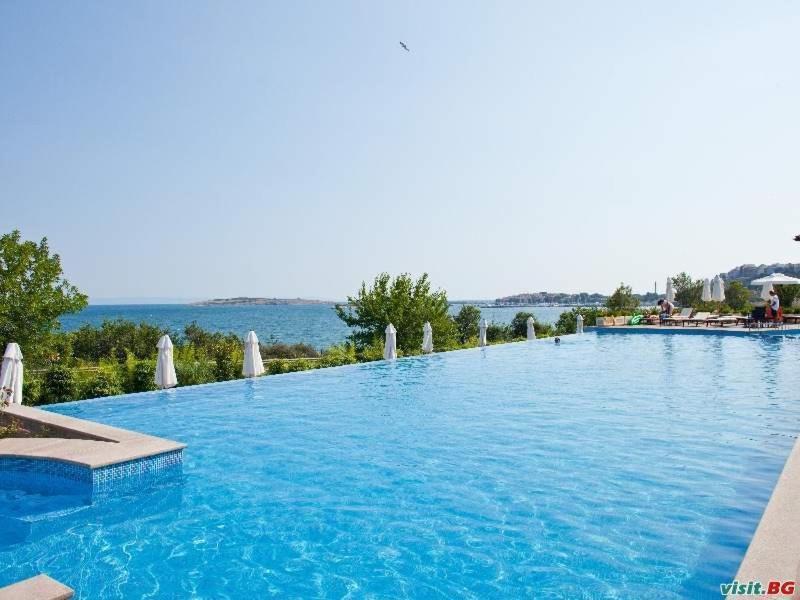 Санта Марина-Сладка Къща Apartment Созопол Екстериор снимка