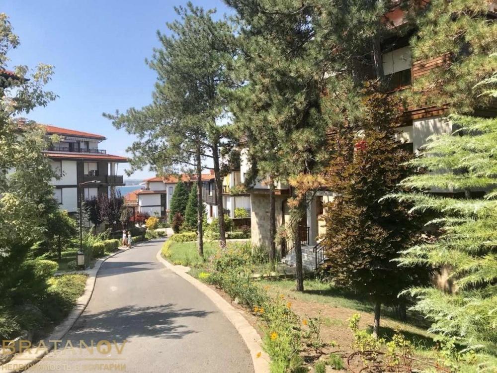 Санта Марина-Сладка Къща Apartment Созопол Екстериор снимка